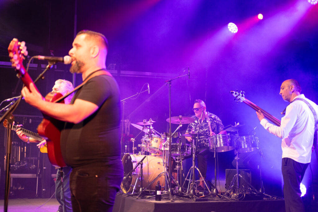 Gipsy et Patchaï Reyes Arty Colors festival 2023 ©ManonGrivel-Arty Colors-25