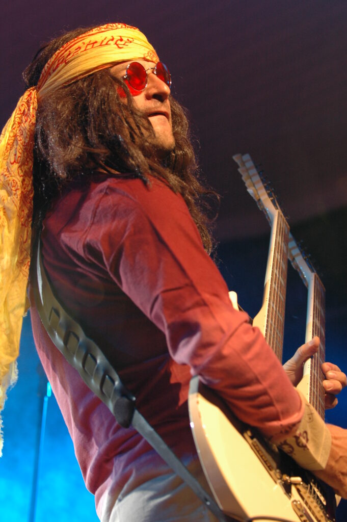 Tony Liddle Les Légendes du rock - Tributes from the greatest rock groups