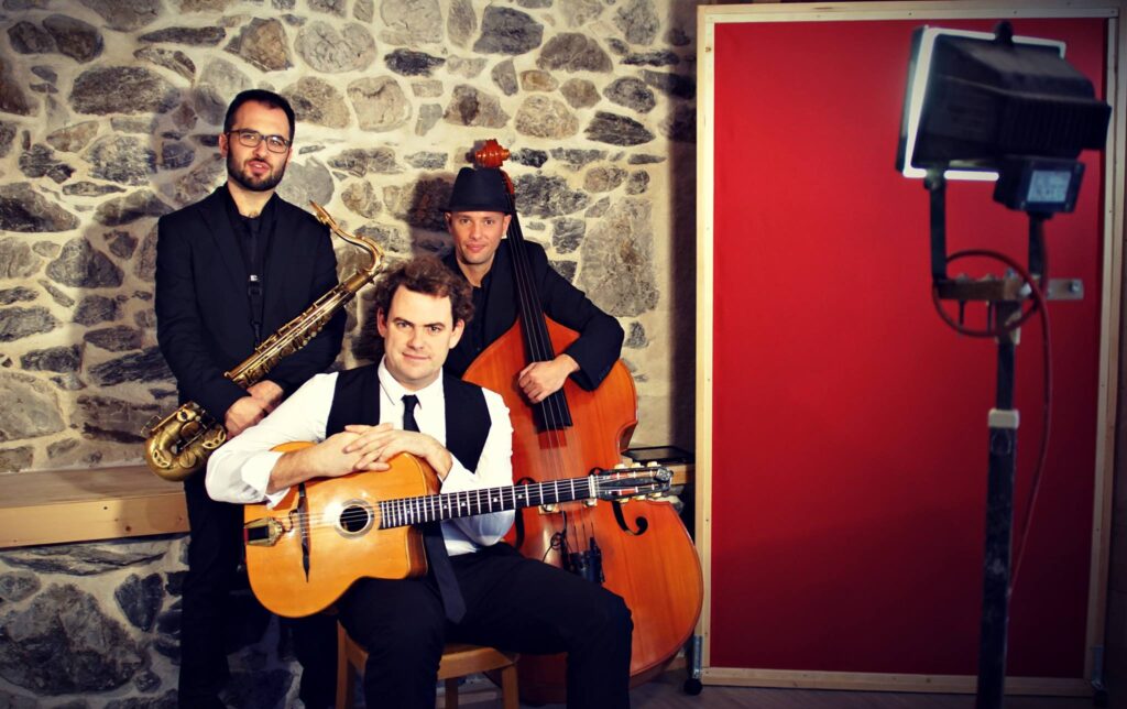 SwingTrio Sax 2