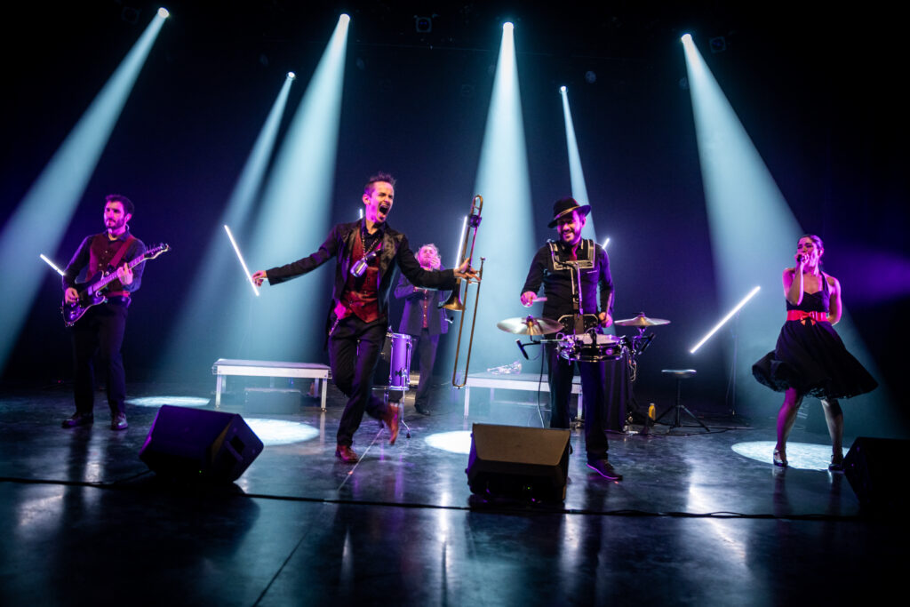 Tarmac Rodéo – Live 1