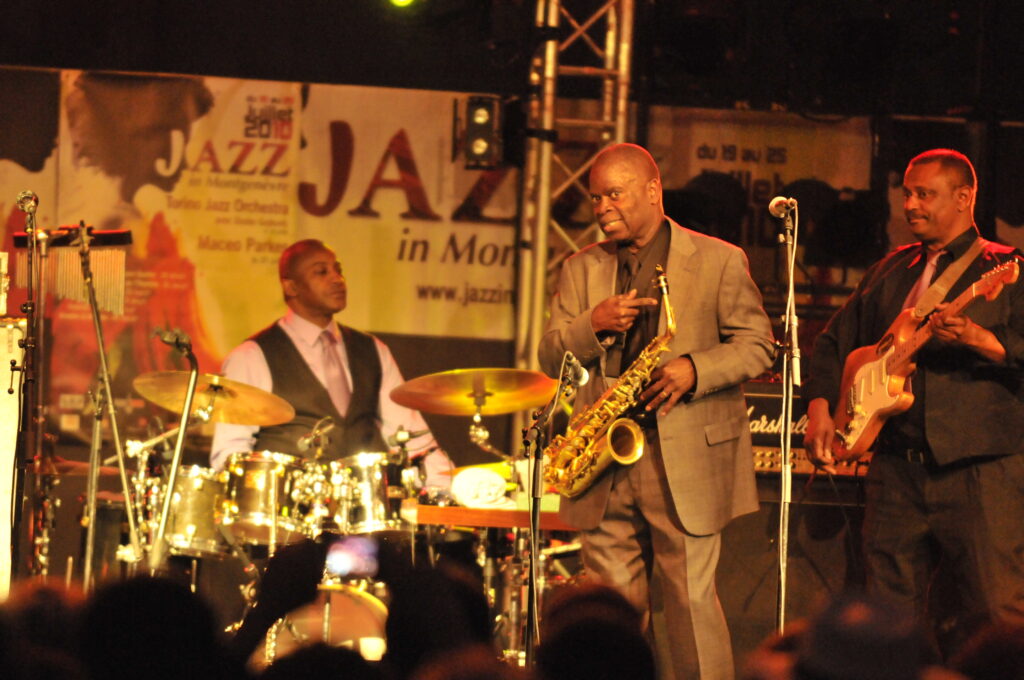 maceo parker 6