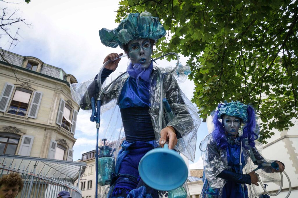 Fête des écoles 2017 – mercredi 28 juin
© Nicolas Righetti / Lundi13