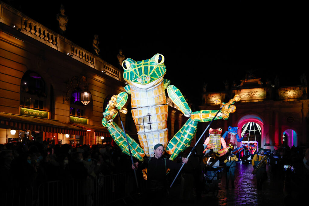 Fte de la Saint Nicolas