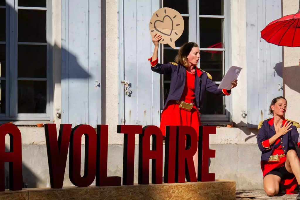 ©Ville de Ferney Voltaire