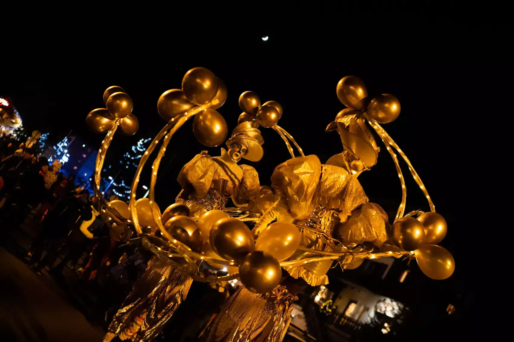 les-ors-sur-echasses