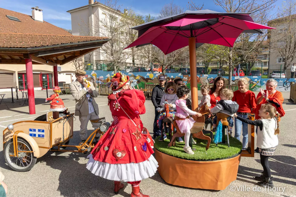 ©Ville de Thoiry