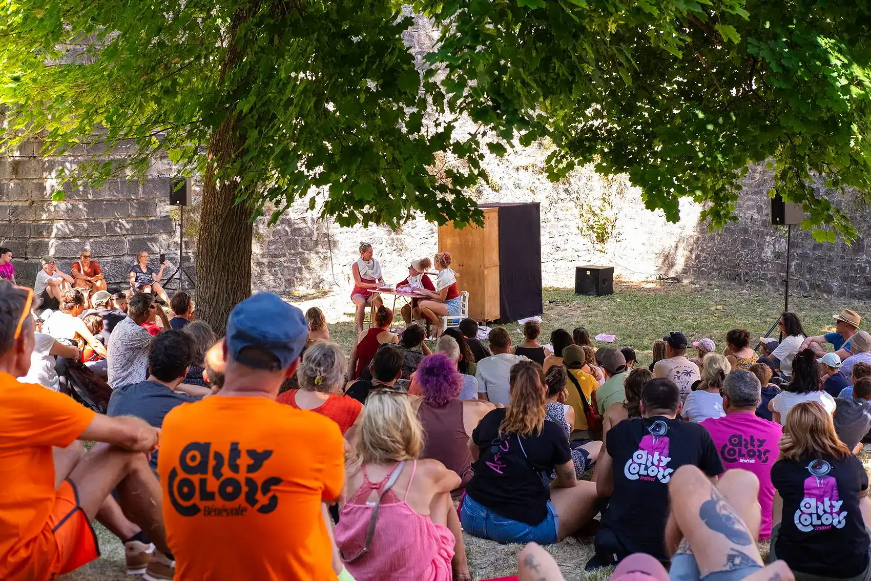 ©Manon Grivel Arty Colors Festival